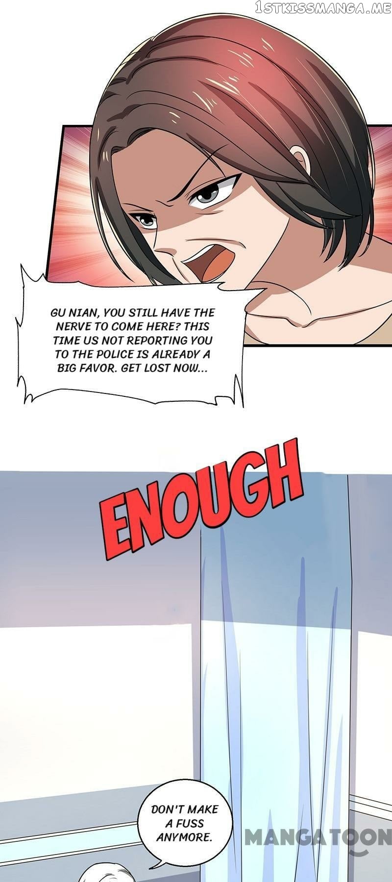 Beloved Wife is not Well-Behaved ( My Naughty Sweetheart ) chapter 91 - page 18