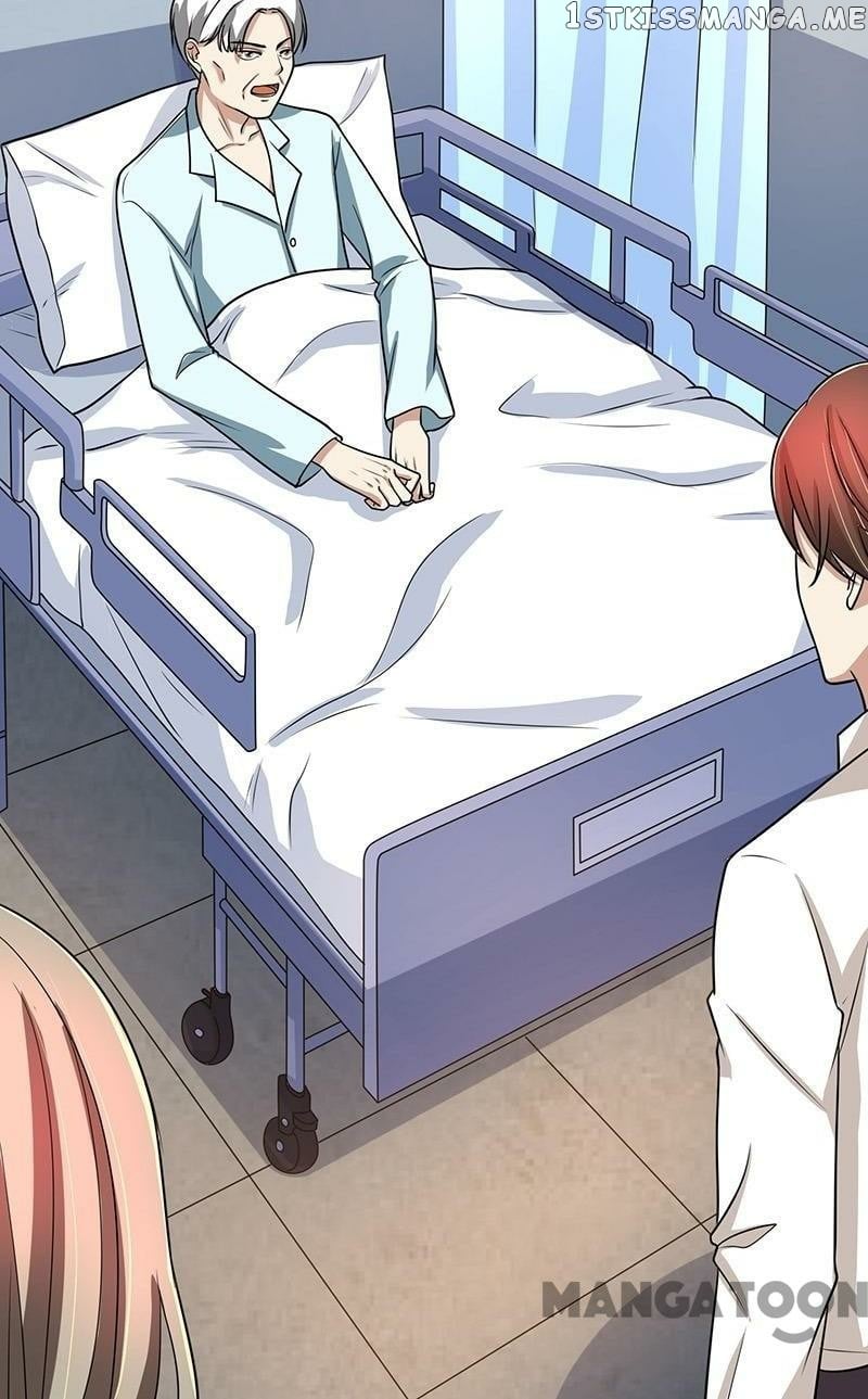 Beloved Wife is not Well-Behaved ( My Naughty Sweetheart ) chapter 91 - page 19