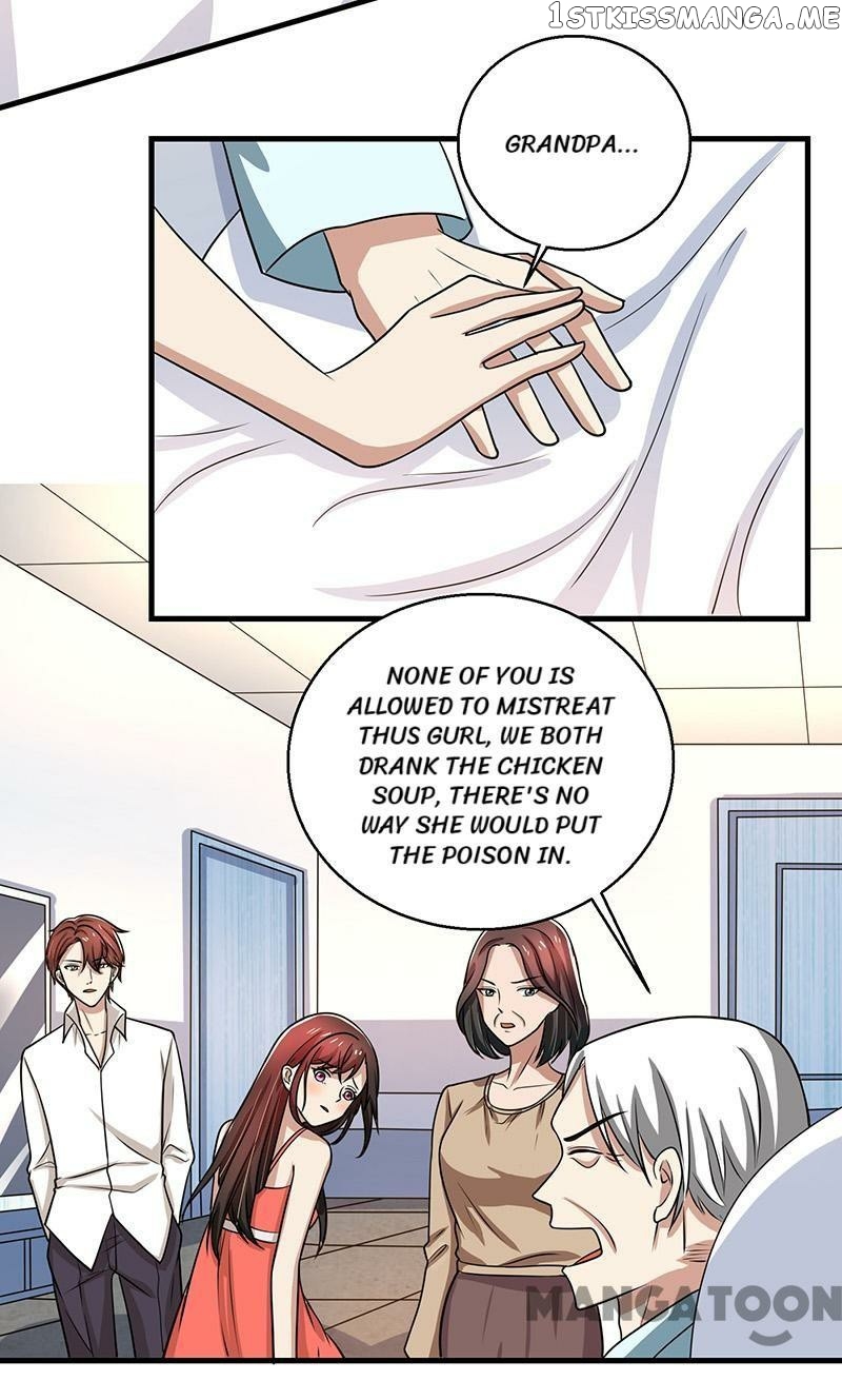 Beloved Wife is not Well-Behaved ( My Naughty Sweetheart ) chapter 91 - page 21