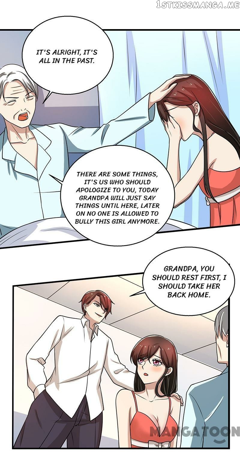 Beloved Wife is not Well-Behaved ( My Naughty Sweetheart ) chapter 91 - page 23