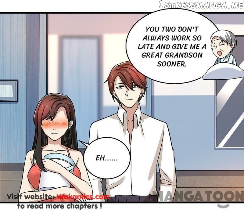 Beloved Wife is not Well-Behaved ( My Naughty Sweetheart ) chapter 91 - page 24