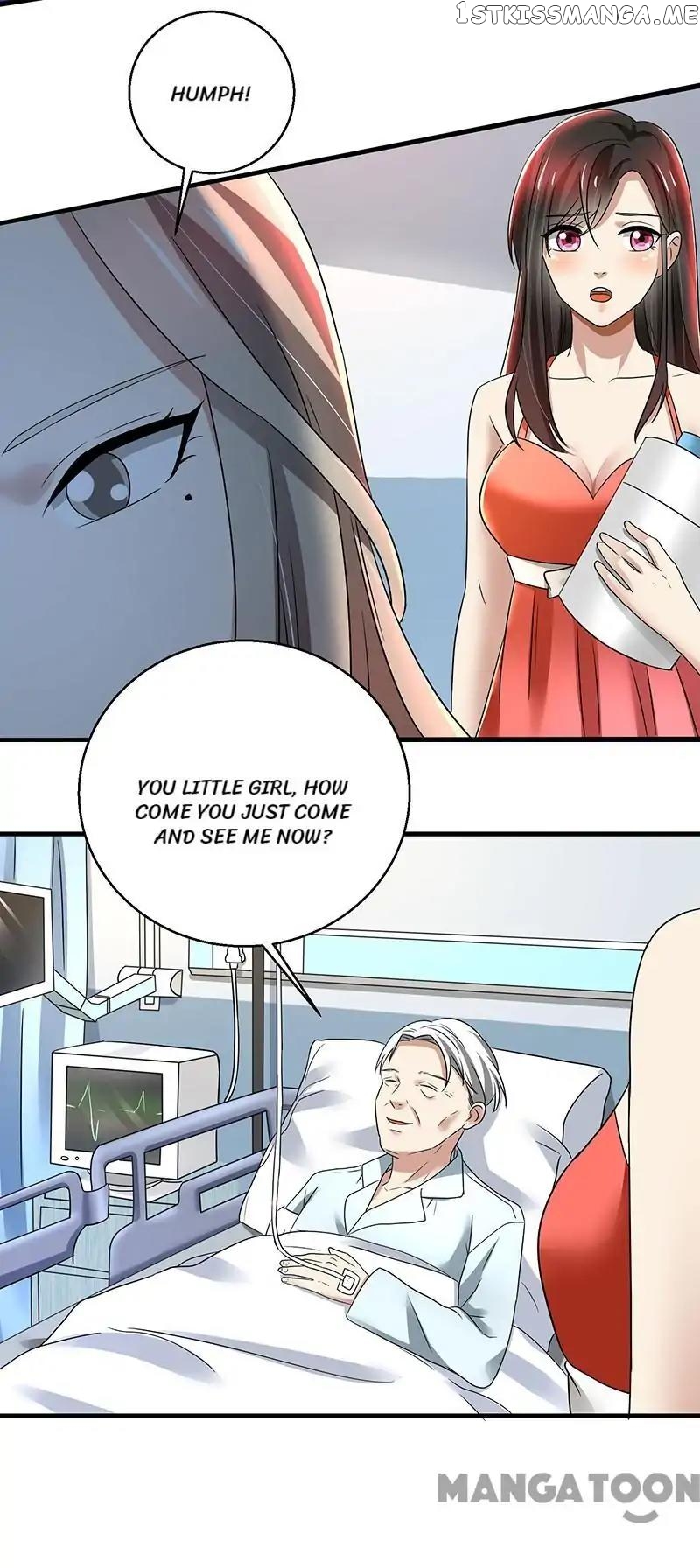 Beloved Wife is not Well-Behaved ( My Naughty Sweetheart ) chapter 89 - page 10