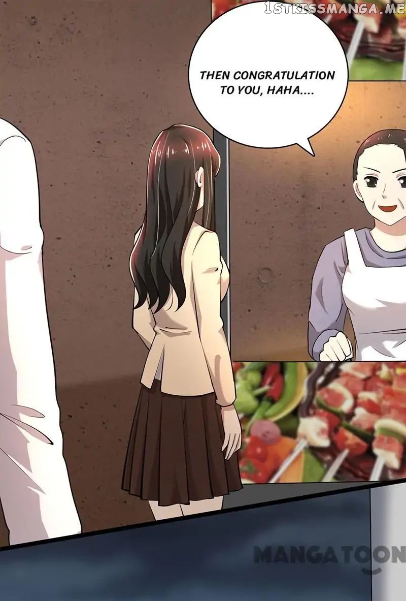 Beloved Wife is not Well-Behaved ( My Naughty Sweetheart ) chapter 87 - page 23