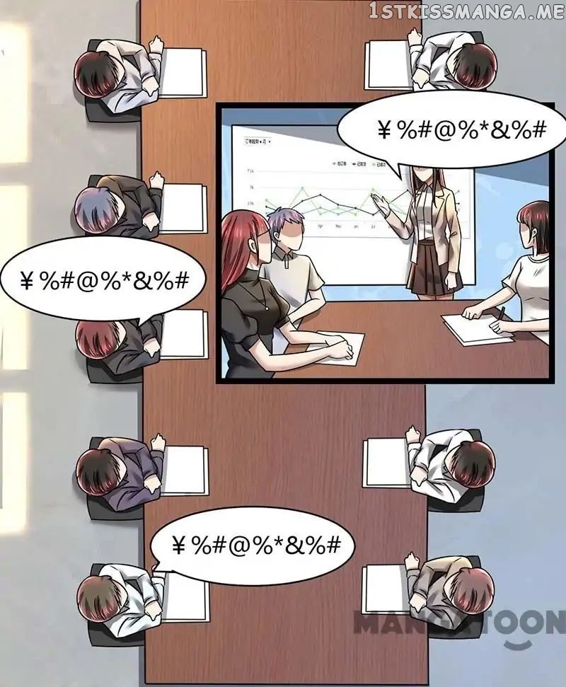 Beloved Wife is not Well-Behaved ( My Naughty Sweetheart ) chapter 85 - page 12