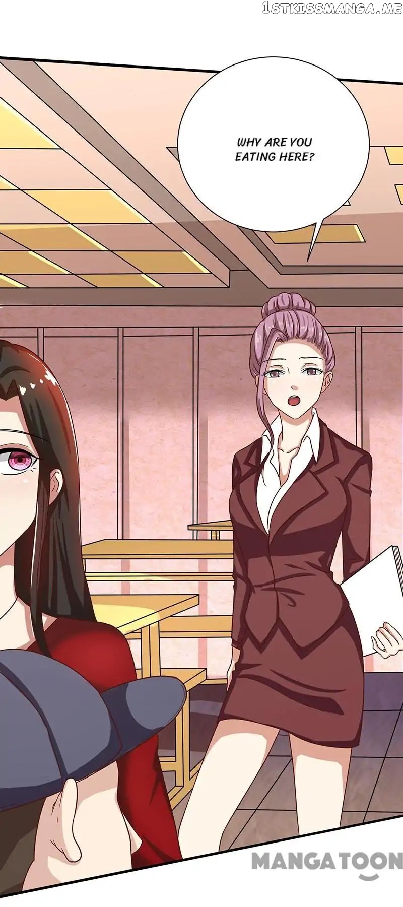Beloved Wife is not Well-Behaved ( My Naughty Sweetheart ) chapter 84 - page 21