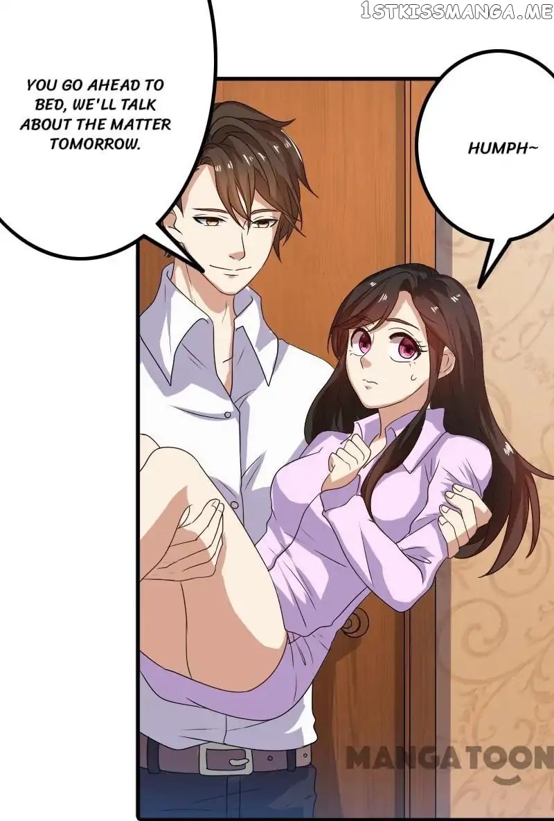 Beloved Wife is not Well-Behaved ( My Naughty Sweetheart ) chapter 70 - page 10