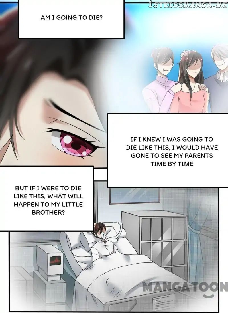 Beloved Wife is not Well-Behaved ( My Naughty Sweetheart ) chapter 69 - page 1