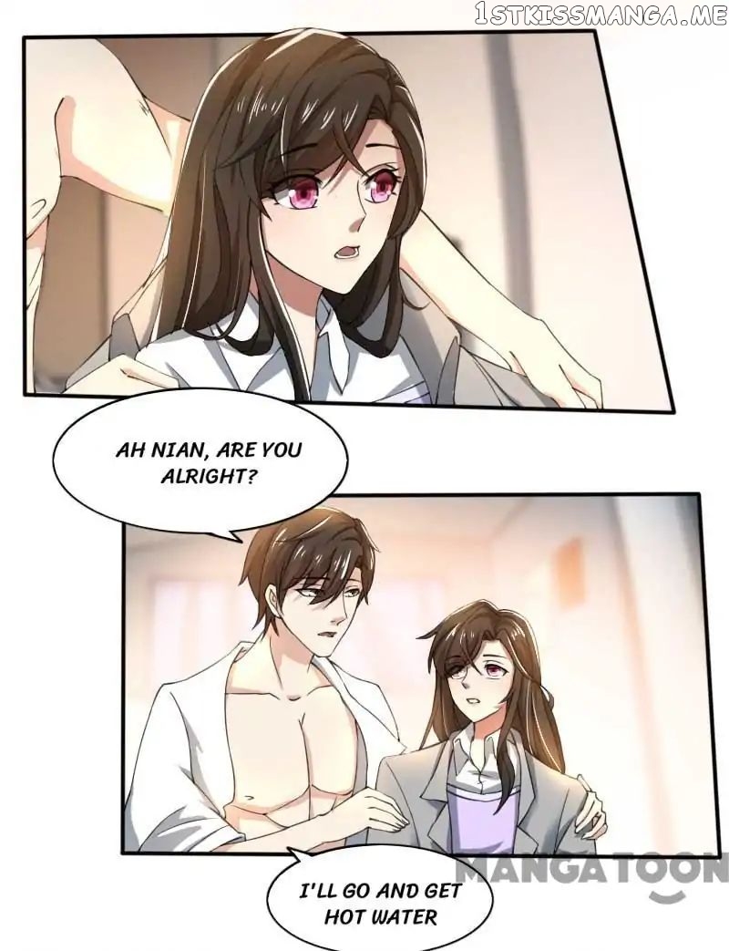 Beloved Wife is not Well-Behaved ( My Naughty Sweetheart ) chapter 69 - page 11