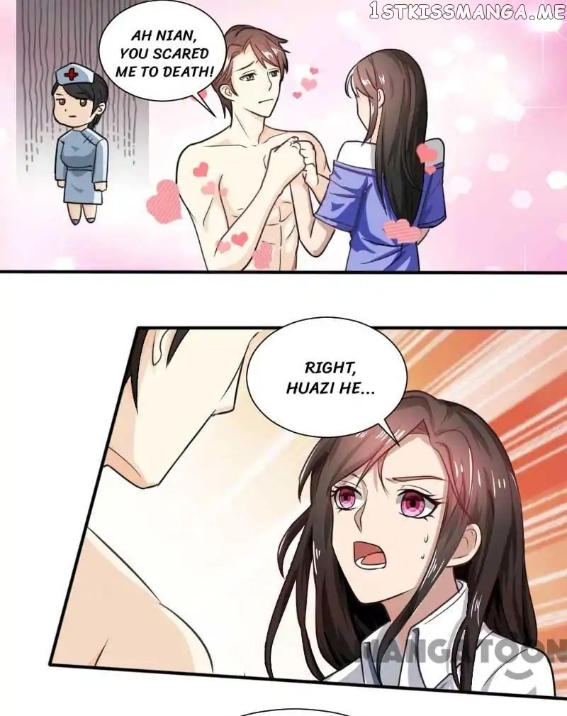 Beloved Wife is not Well-Behaved ( My Naughty Sweetheart ) chapter 69 - page 14