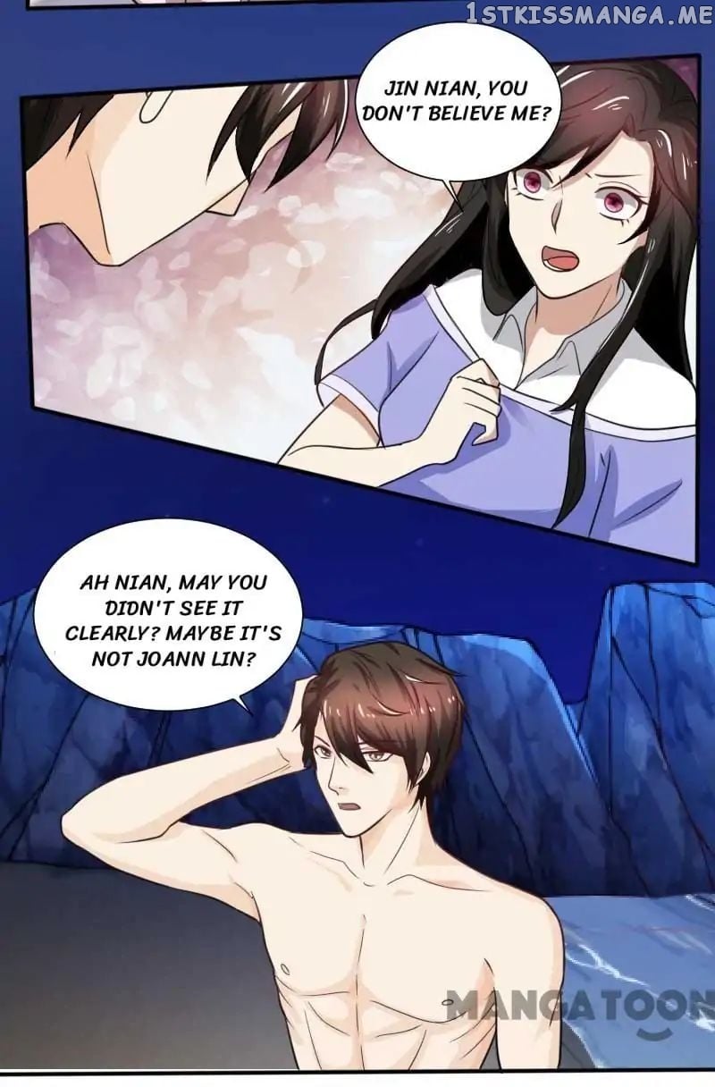Beloved Wife is not Well-Behaved ( My Naughty Sweetheart ) chapter 69 - page 18
