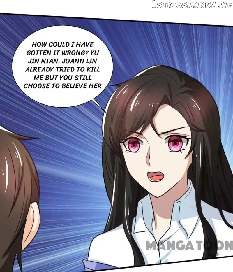 Beloved Wife is not Well-Behaved ( My Naughty Sweetheart ) chapter 69 - page 19