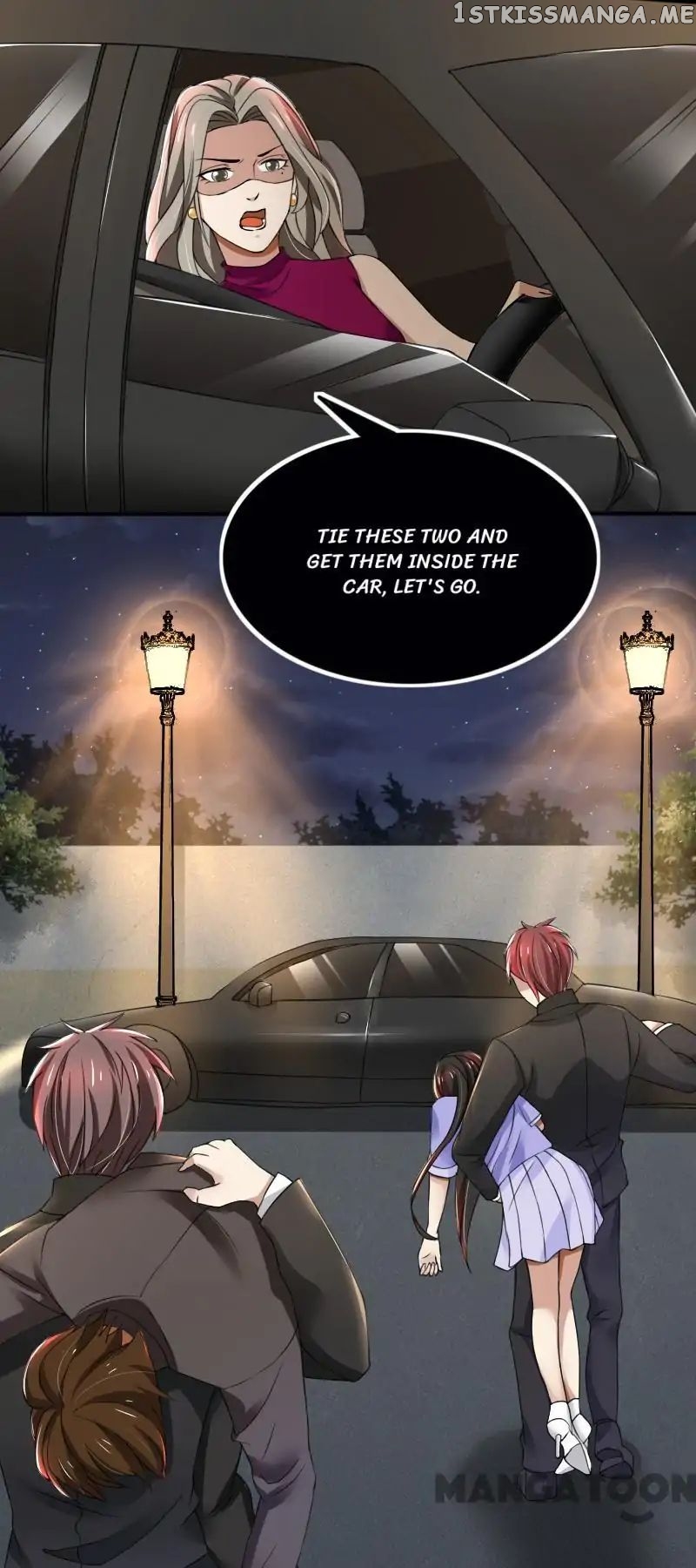 Beloved Wife is not Well-Behaved ( My Naughty Sweetheart ) chapter 67 - page 16