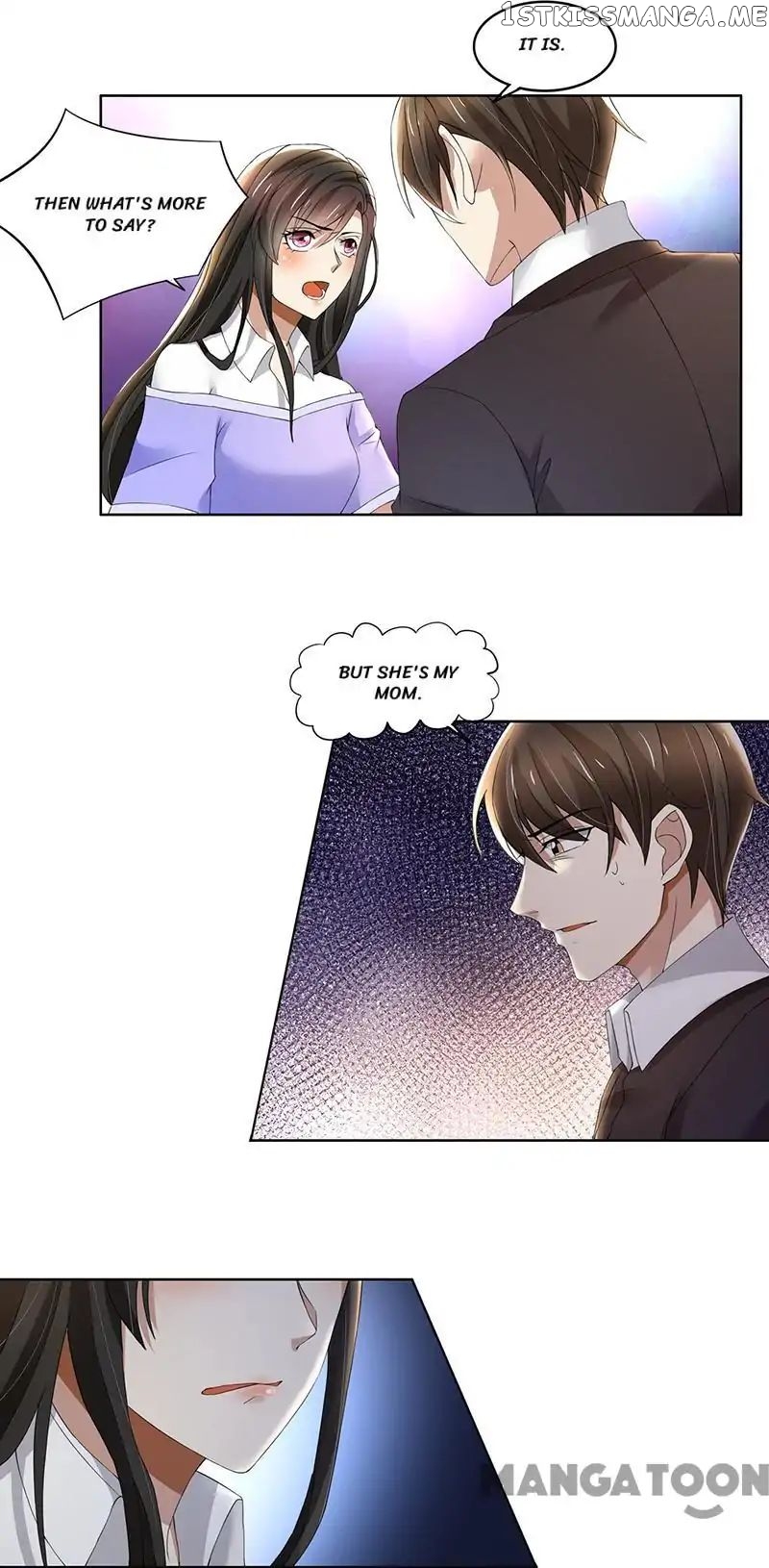 Beloved Wife is not Well-Behaved ( My Naughty Sweetheart ) chapter 64 - page 11