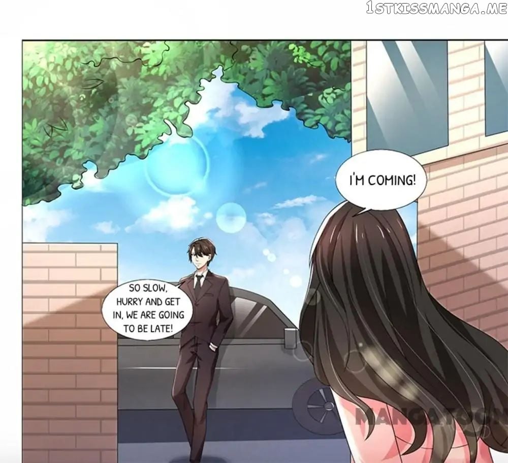 Beloved Wife is not Well-Behaved ( My Naughty Sweetheart ) chapter 59 - page 12