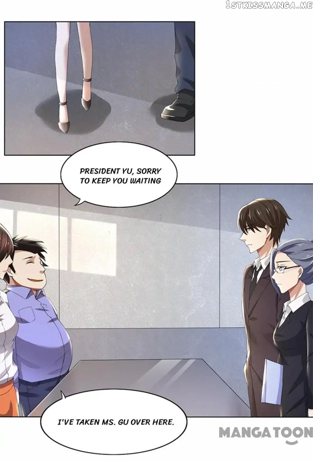 Beloved Wife is not Well-Behaved ( My Naughty Sweetheart ) chapter 57 - page 13