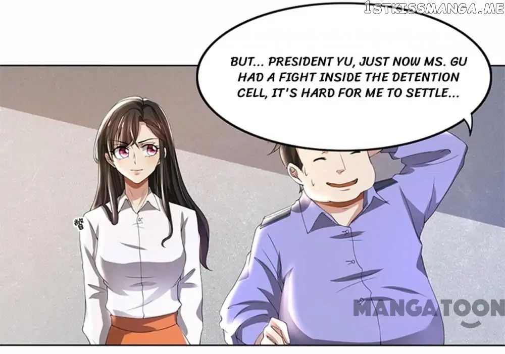 Beloved Wife is not Well-Behaved ( My Naughty Sweetheart ) chapter 57 - page 15