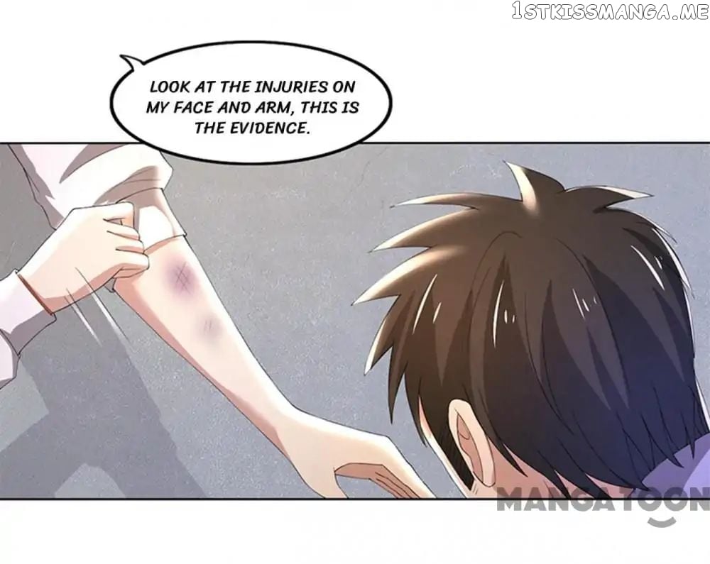 Beloved Wife is not Well-Behaved ( My Naughty Sweetheart ) chapter 57 - page 18