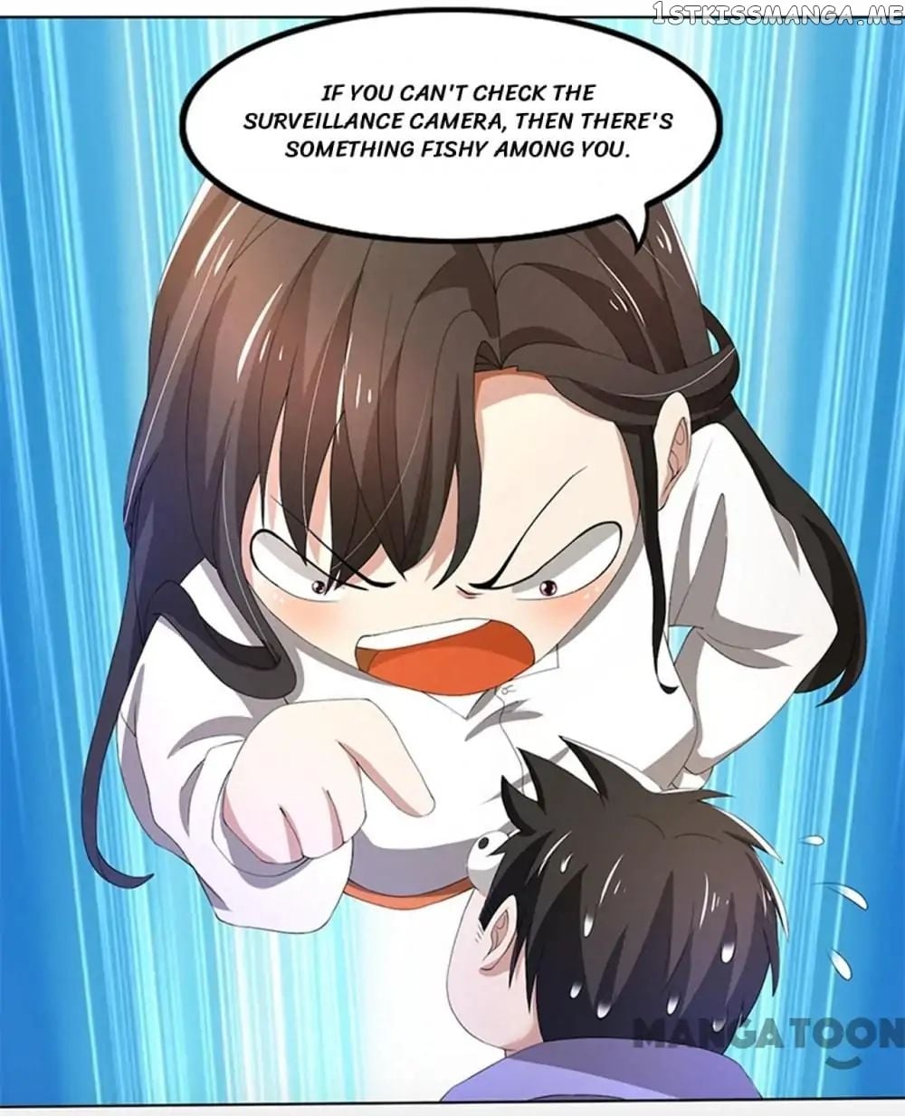 Beloved Wife is not Well-Behaved ( My Naughty Sweetheart ) chapter 57 - page 20