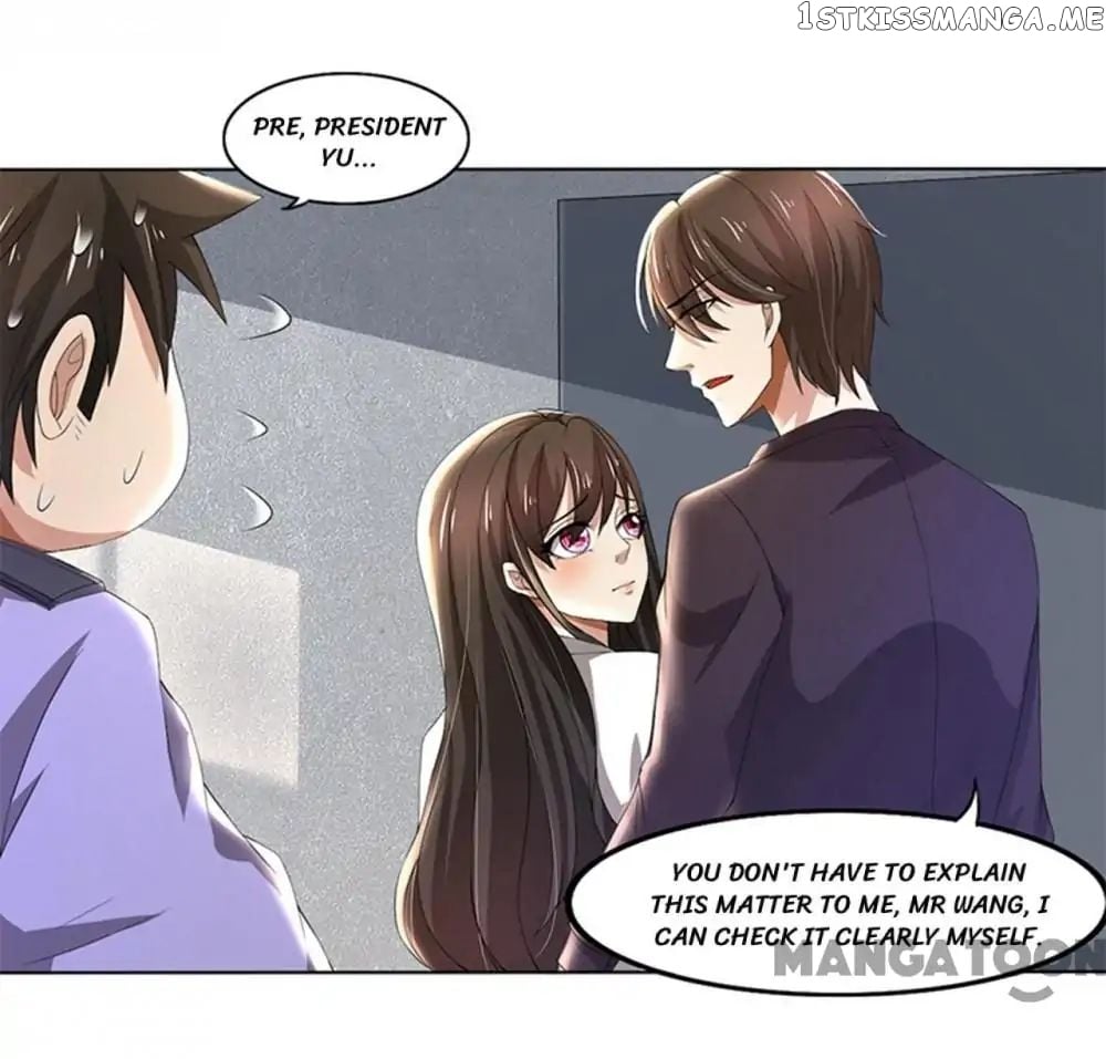 Beloved Wife is not Well-Behaved ( My Naughty Sweetheart ) chapter 57 - page 23