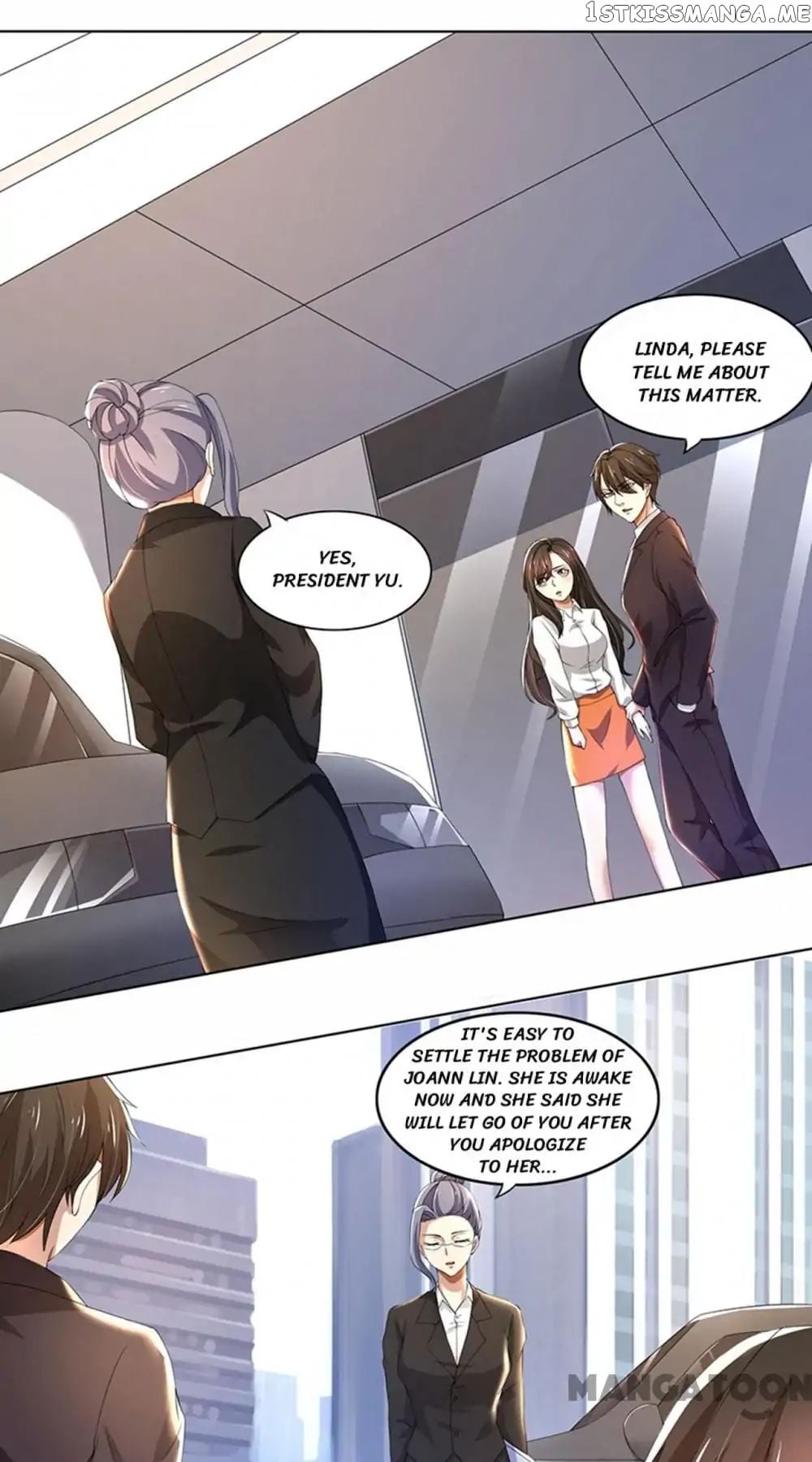 Beloved Wife is not Well-Behaved ( My Naughty Sweetheart ) chapter 57 - page 25