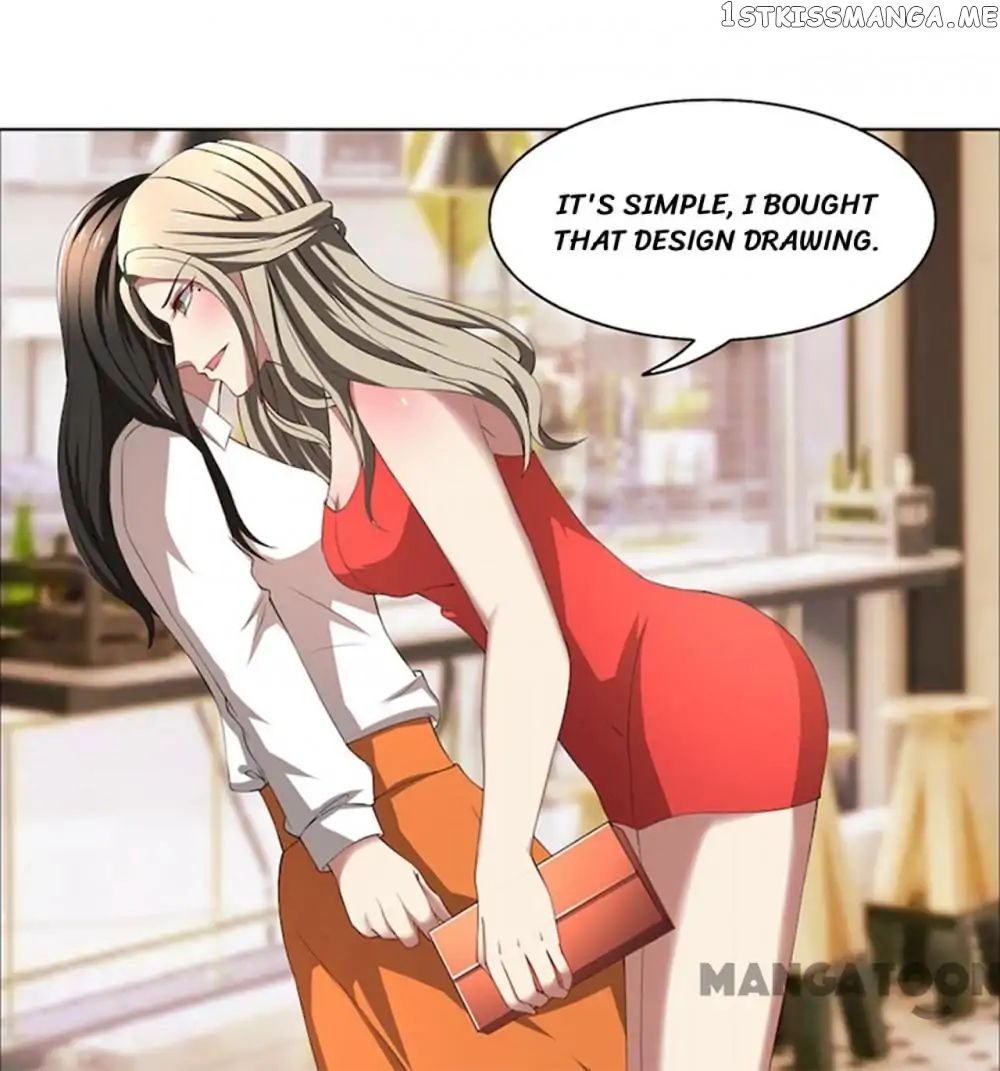 Beloved Wife is not Well-Behaved ( My Naughty Sweetheart ) chapter 54 - page 7