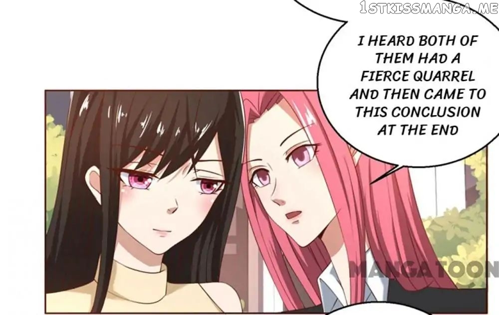 Beloved Wife is not Well-Behaved ( My Naughty Sweetheart ) chapter 44 - page 16