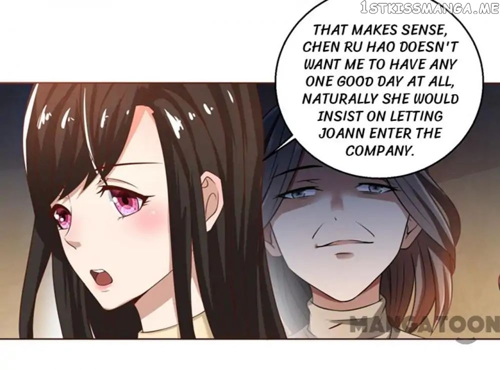 Beloved Wife is not Well-Behaved ( My Naughty Sweetheart ) chapter 44 - page 17
