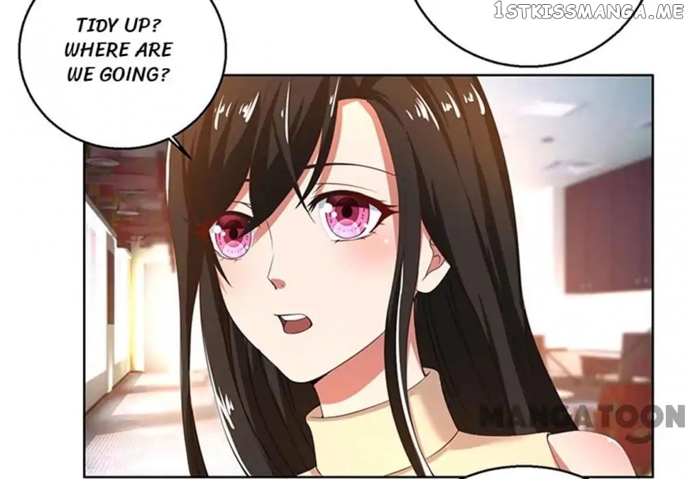 Beloved Wife is not Well-Behaved ( My Naughty Sweetheart ) chapter 44 - page 4
