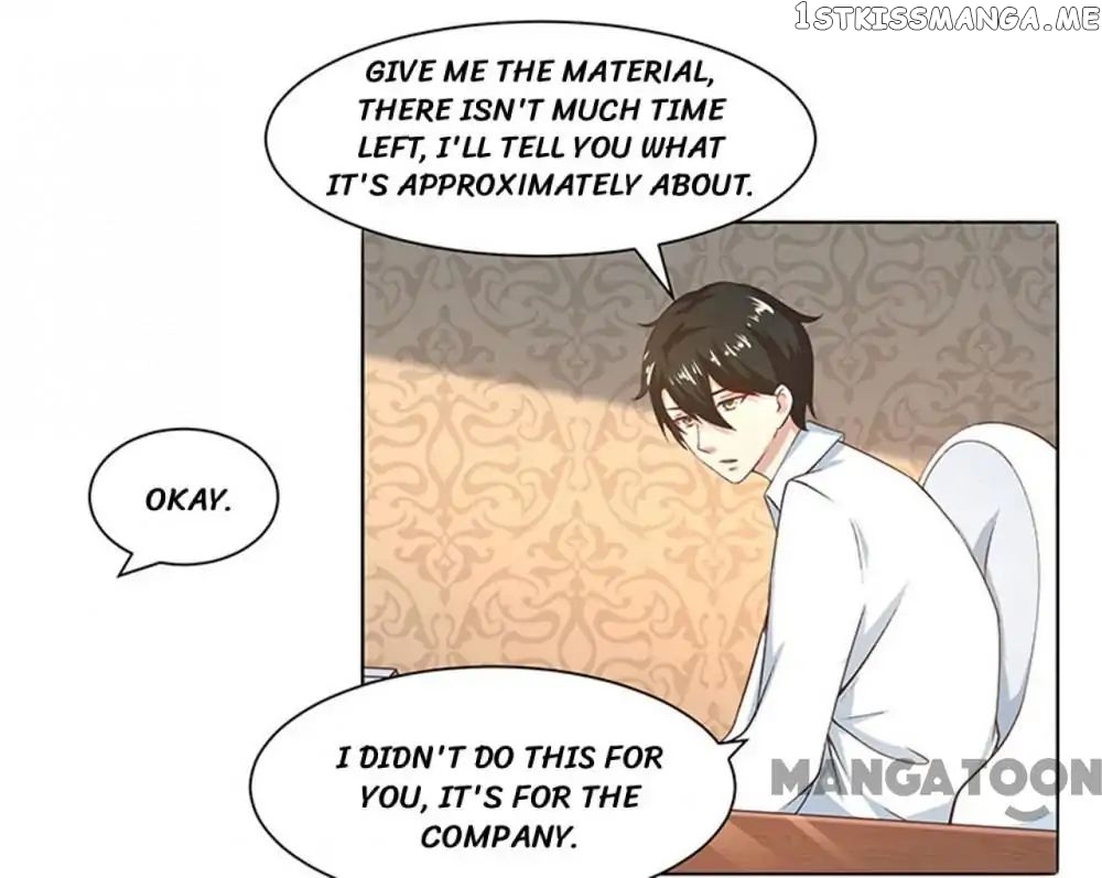 Beloved Wife is not Well-Behaved ( My Naughty Sweetheart ) chapter 43 - page 28
