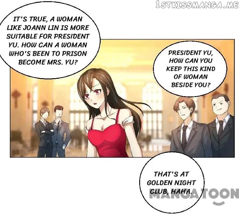 Beloved Wife is not Well-Behaved ( My Naughty Sweetheart ) chapter 41 - page 23