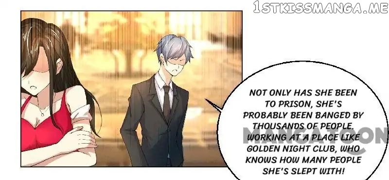 Beloved Wife is not Well-Behaved ( My Naughty Sweetheart ) chapter 41 - page 24