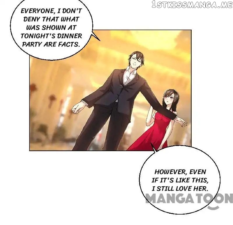 Beloved Wife is not Well-Behaved ( My Naughty Sweetheart ) chapter 41 - page 26