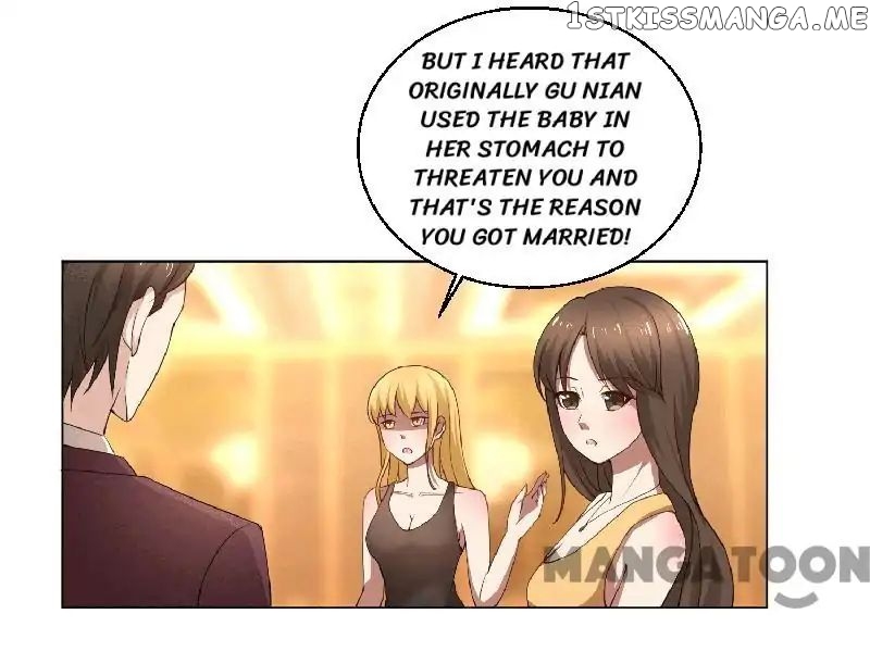 Beloved Wife is not Well-Behaved ( My Naughty Sweetheart ) chapter 41 - page 28