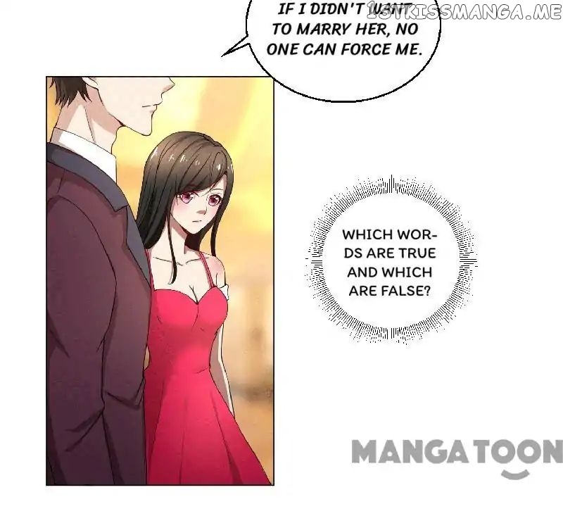 Beloved Wife is not Well-Behaved ( My Naughty Sweetheart ) chapter 41 - page 30