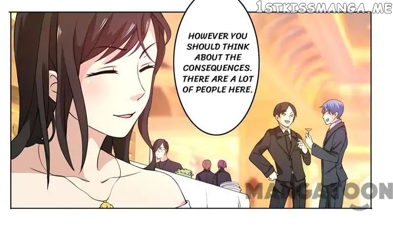 Beloved Wife is not Well-Behaved ( My Naughty Sweetheart ) chapter 41 - page 9