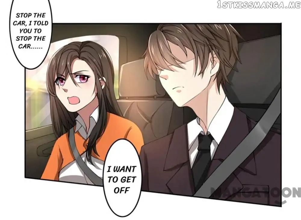 Beloved Wife is not Well-Behaved ( My Naughty Sweetheart ) chapter 40 - page 11