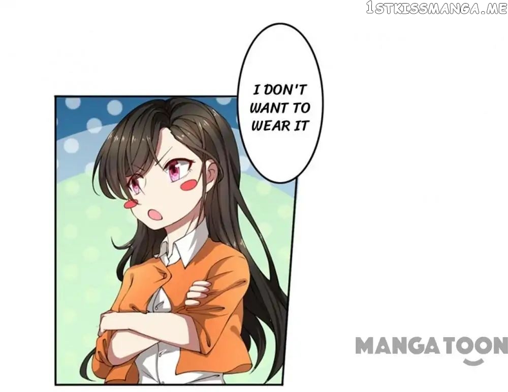 Beloved Wife is not Well-Behaved ( My Naughty Sweetheart ) chapter 40 - page 17