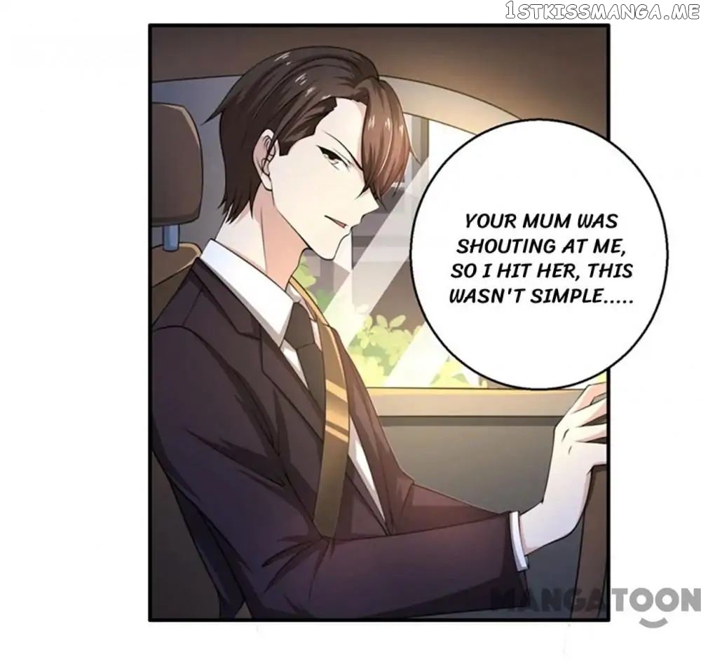 Beloved Wife is not Well-Behaved ( My Naughty Sweetheart ) chapter 40 - page 3