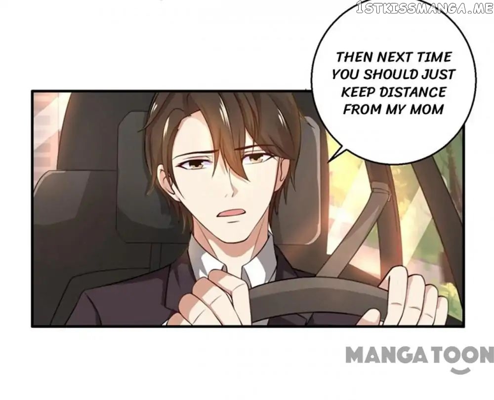 Beloved Wife is not Well-Behaved ( My Naughty Sweetheart ) chapter 40 - page 8