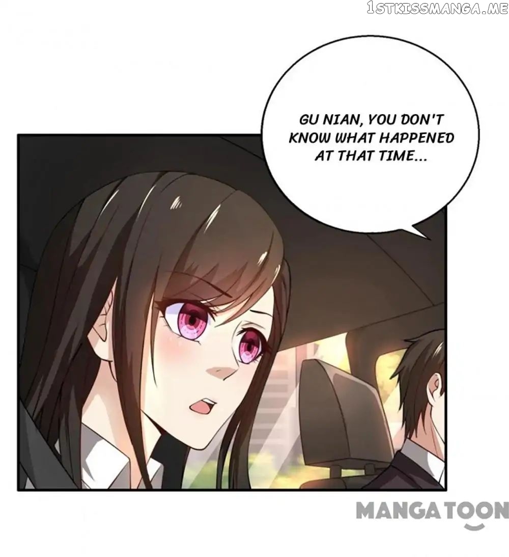 Beloved Wife is not Well-Behaved ( My Naughty Sweetheart ) chapter 40 - page 9