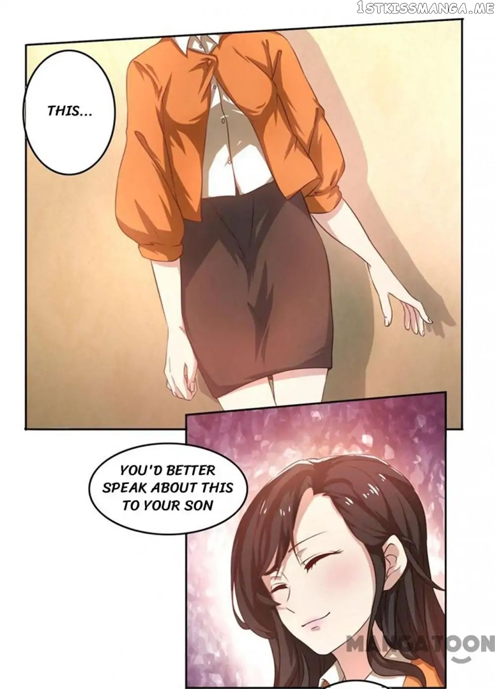 Beloved Wife is not Well-Behaved ( My Naughty Sweetheart ) chapter 39 - page 21