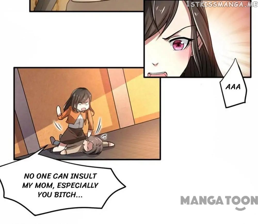 Beloved Wife is not Well-Behaved ( My Naughty Sweetheart ) chapter 39 - page 28
