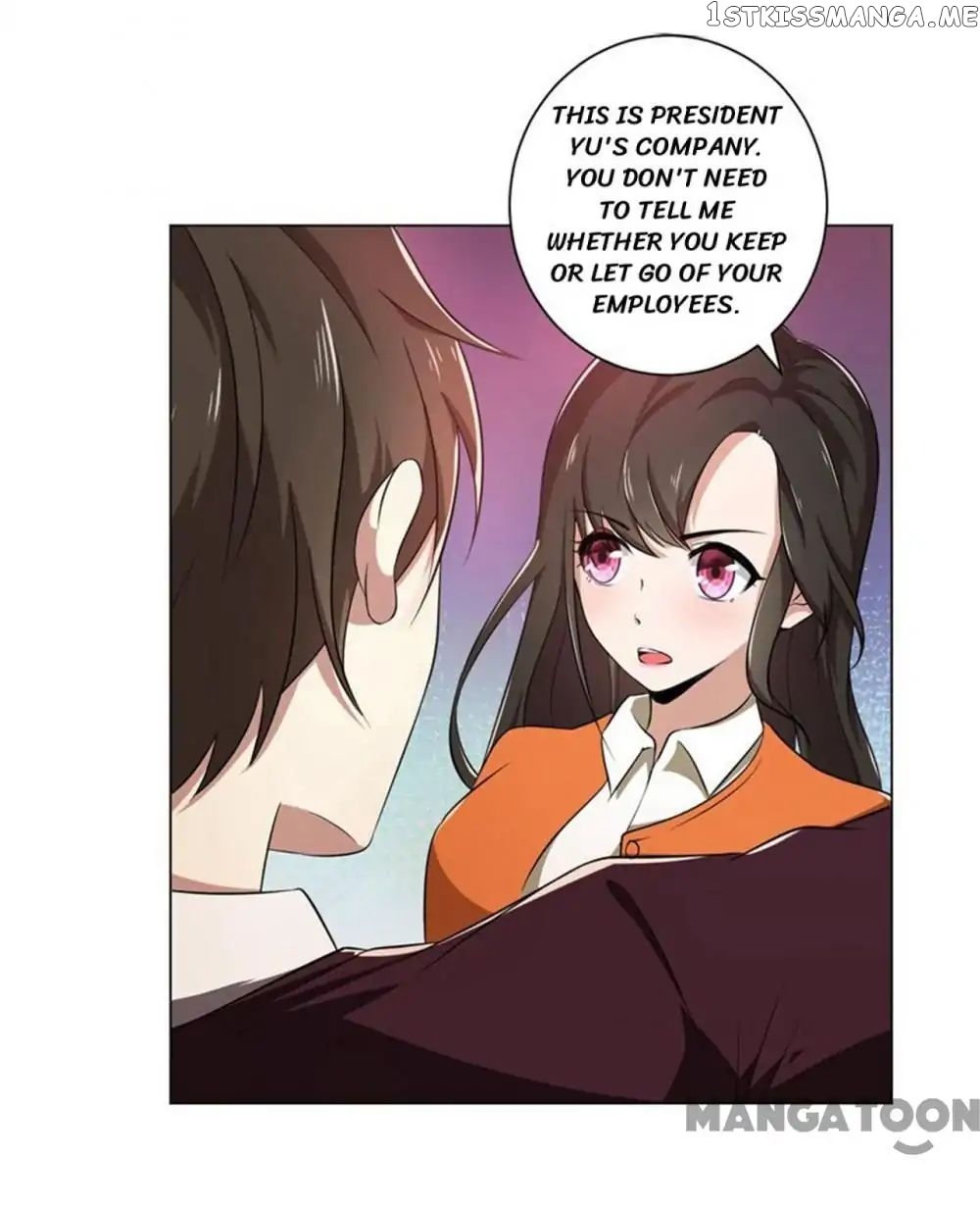 Beloved Wife is not Well-Behaved ( My Naughty Sweetheart ) chapter 38 - page 11