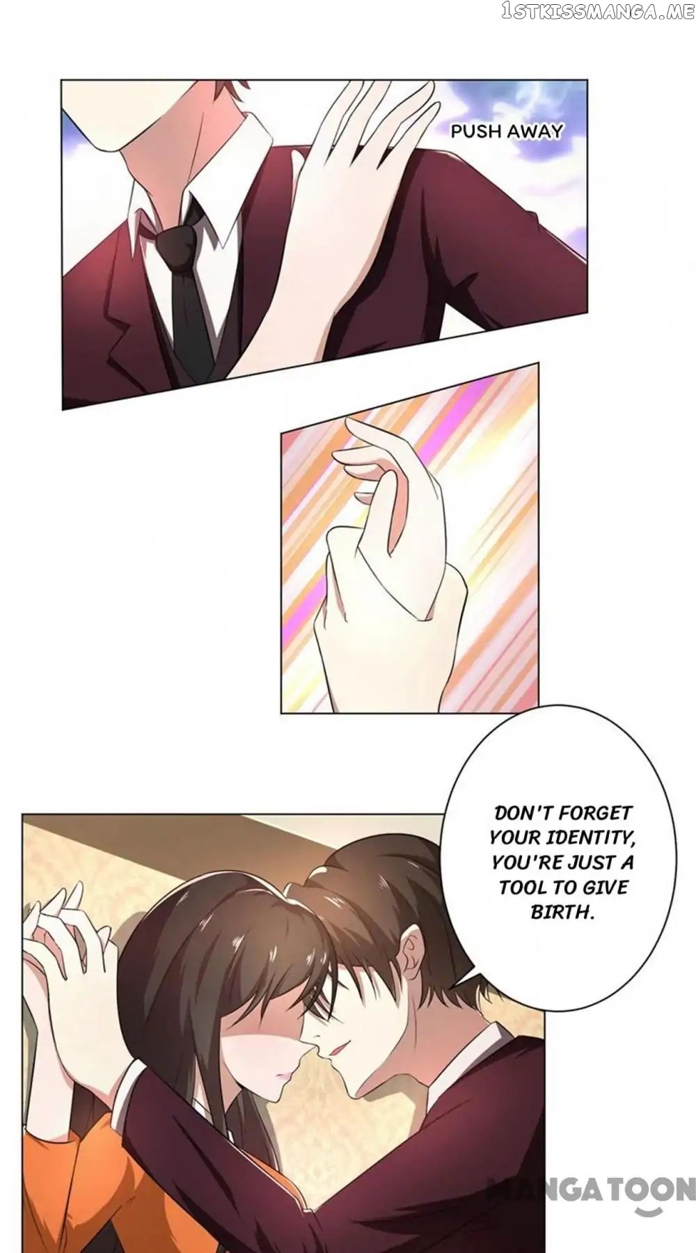 Beloved Wife is not Well-Behaved ( My Naughty Sweetheart ) chapter 38 - page 17