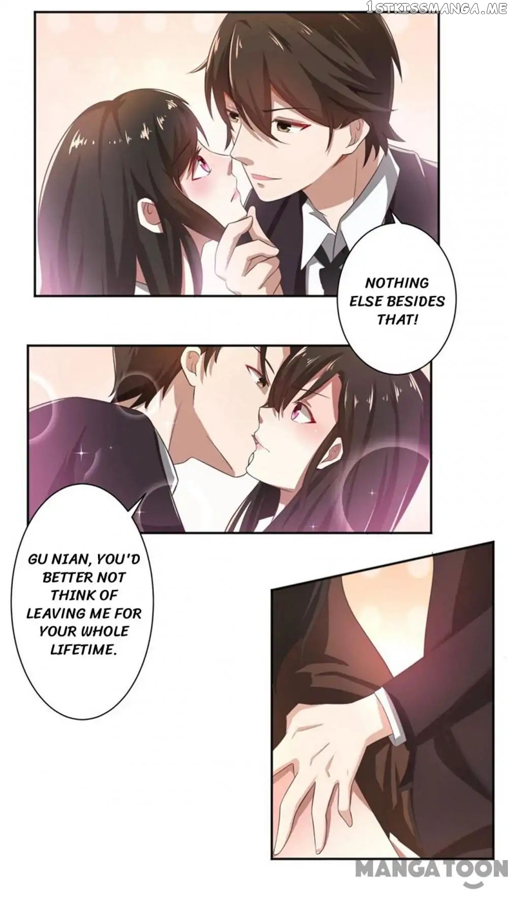 Beloved Wife is not Well-Behaved ( My Naughty Sweetheart ) chapter 38 - page 19