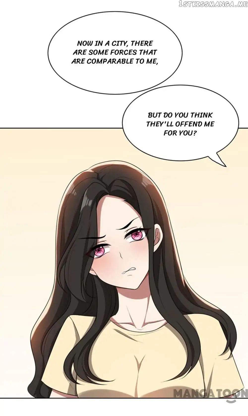 Beloved Wife is not Well-Behaved ( My Naughty Sweetheart ) chapter 37 - page 11