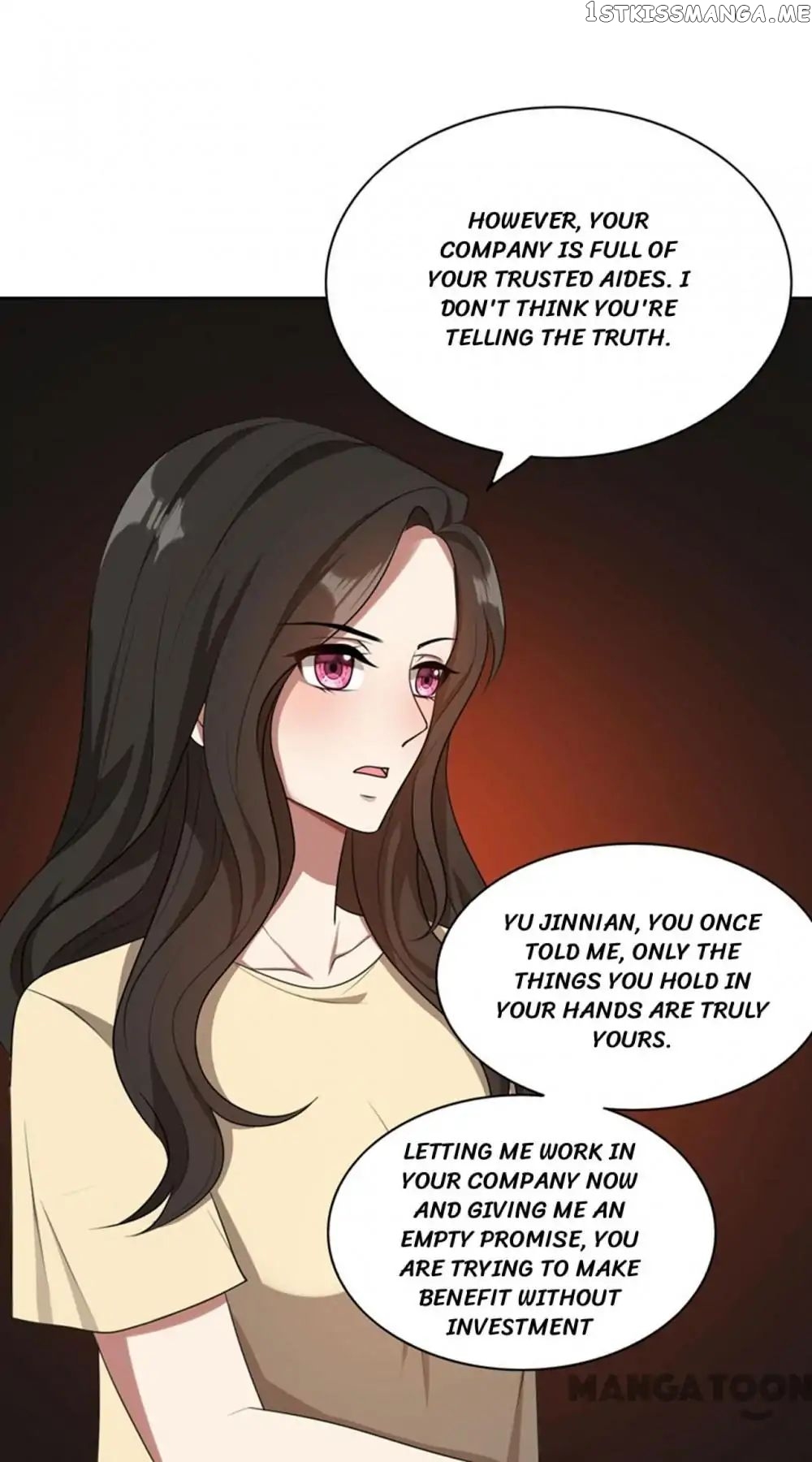 Beloved Wife is not Well-Behaved ( My Naughty Sweetheart ) chapter 37 - page 15
