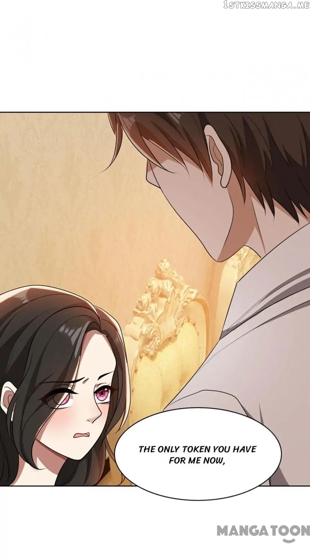 Beloved Wife is not Well-Behaved ( My Naughty Sweetheart ) chapter 37 - page 19