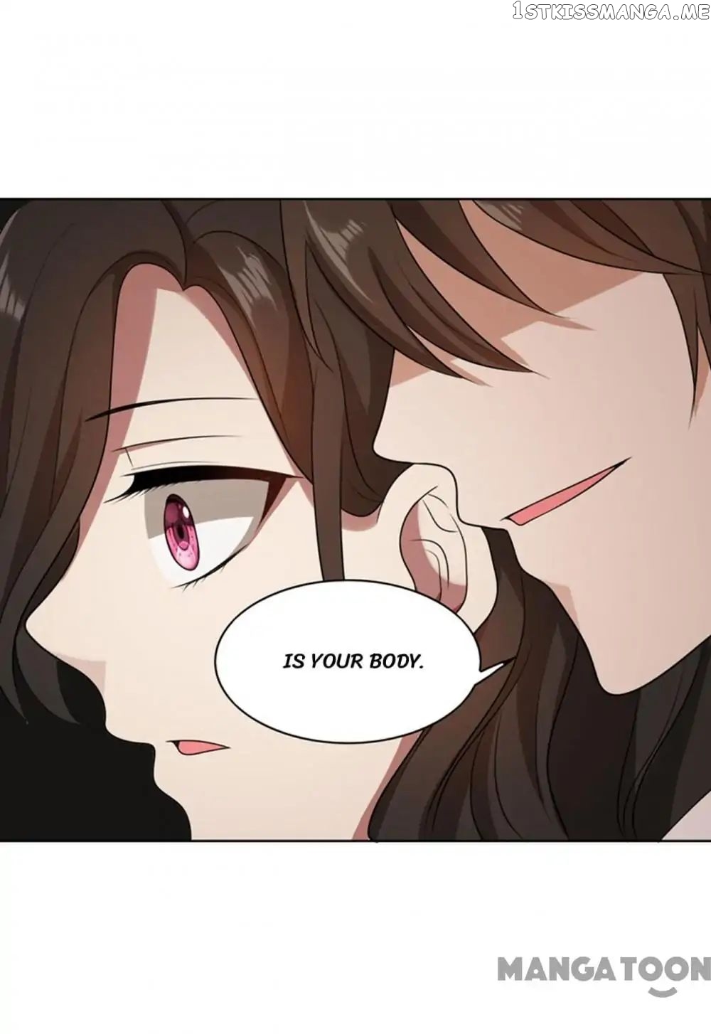 Beloved Wife is not Well-Behaved ( My Naughty Sweetheart ) chapter 37 - page 21