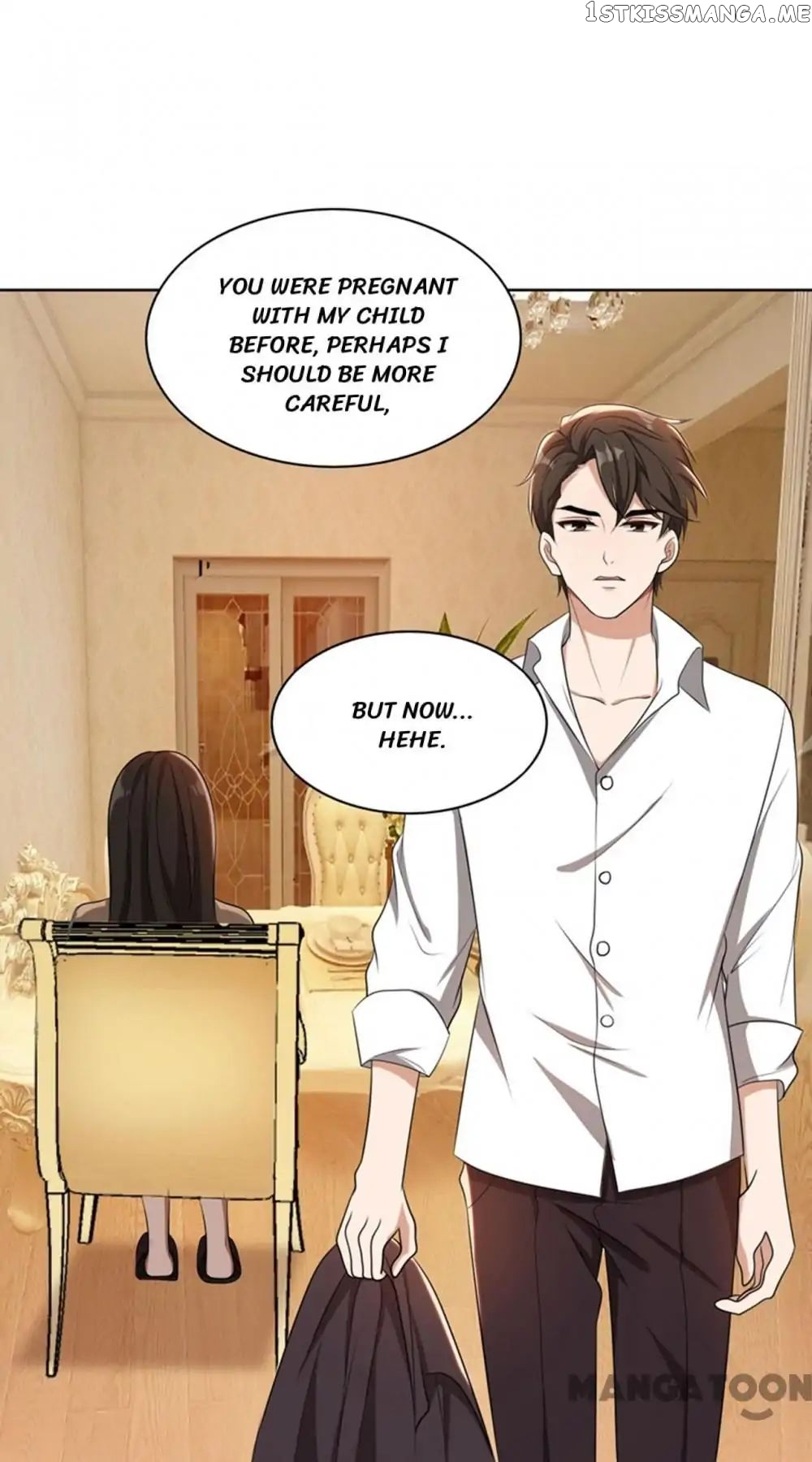 Beloved Wife is not Well-Behaved ( My Naughty Sweetheart ) chapter 37 - page 22
